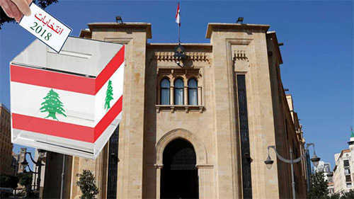elecciones en Líbano
